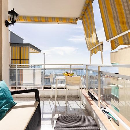 Home2Book Paradise Playa Las Vistas, Terrace & Wifi Los Cristianos  Ngoại thất bức ảnh