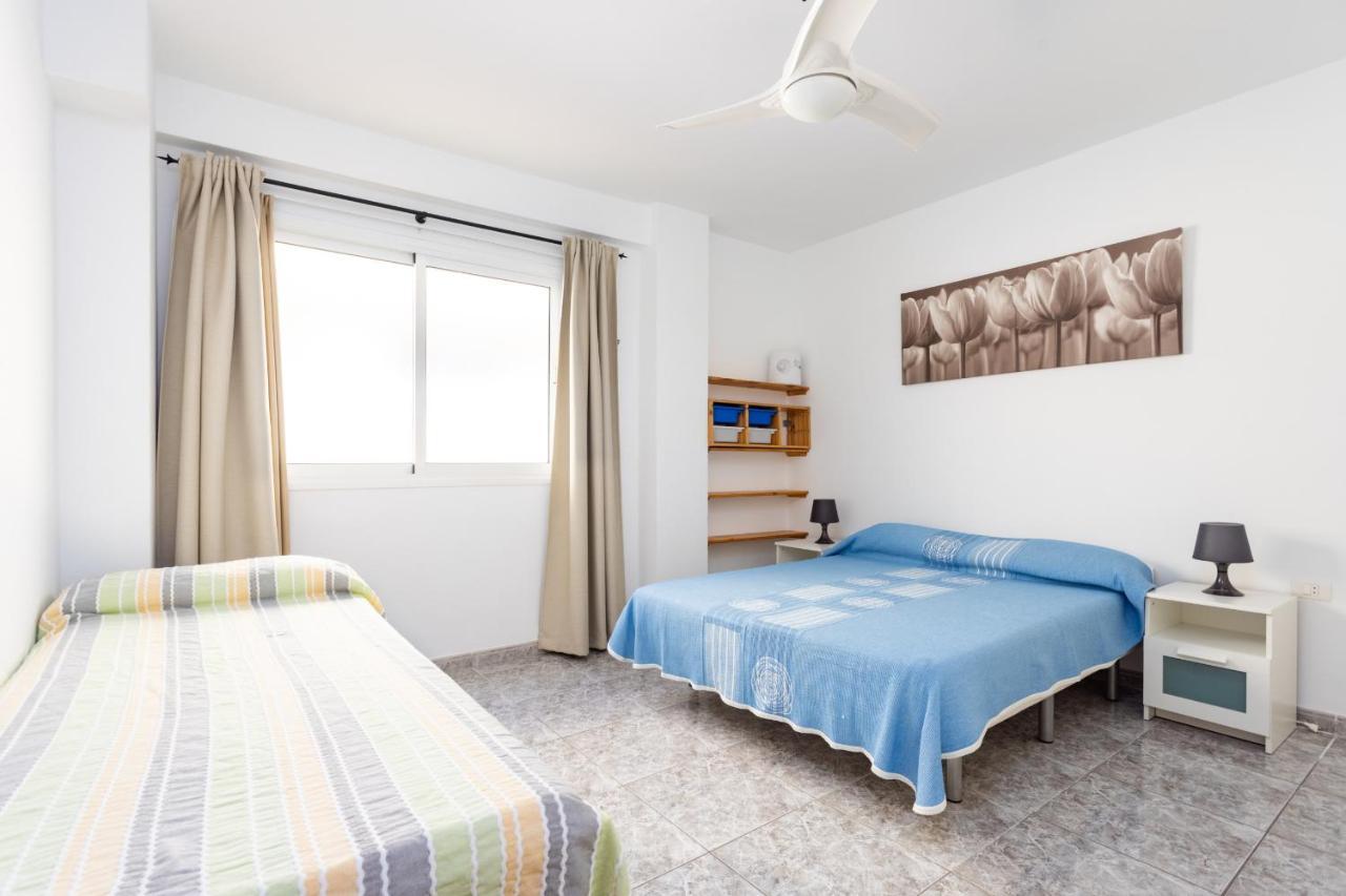 Home2Book Paradise Playa Las Vistas, Terrace & Wifi Los Cristianos  Ngoại thất bức ảnh