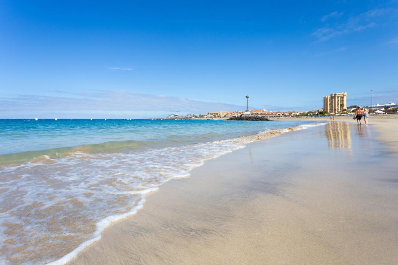 Home2Book Paradise Playa Las Vistas, Terrace & Wifi Los Cristianos  Ngoại thất bức ảnh