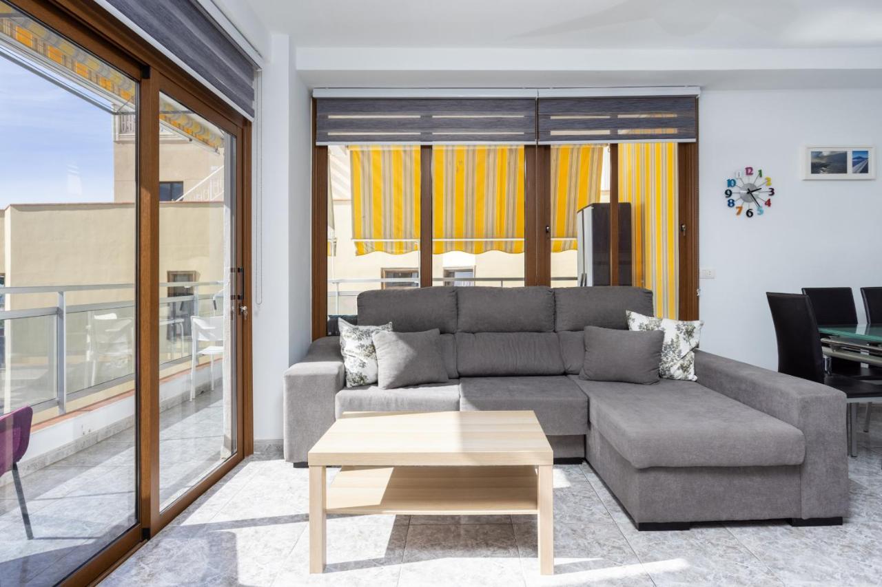 Home2Book Paradise Playa Las Vistas, Terrace & Wifi Los Cristianos  Ngoại thất bức ảnh