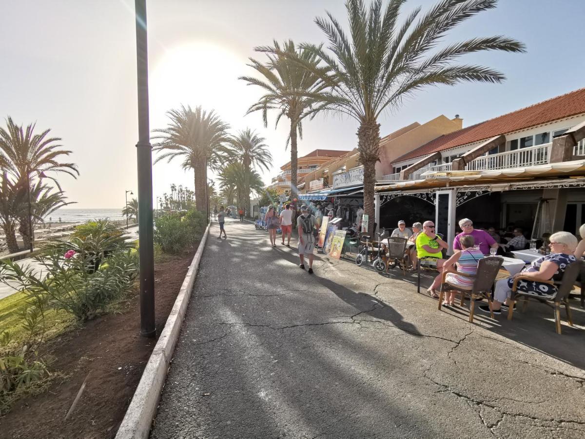 Home2Book Paradise Playa Las Vistas, Terrace & Wifi Los Cristianos  Ngoại thất bức ảnh