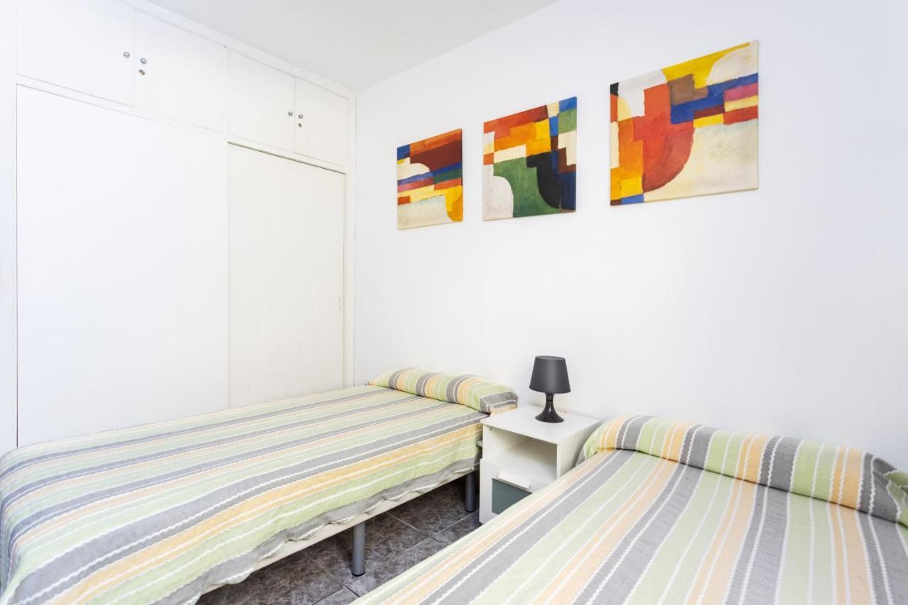 Home2Book Paradise Playa Las Vistas, Terrace & Wifi Los Cristianos  Ngoại thất bức ảnh