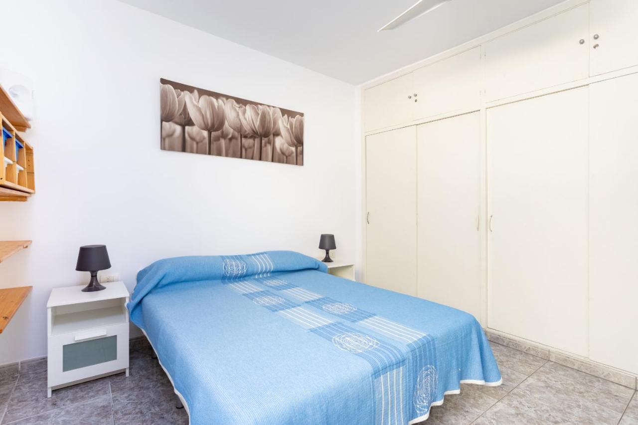 Home2Book Paradise Playa Las Vistas, Terrace & Wifi Los Cristianos  Ngoại thất bức ảnh
