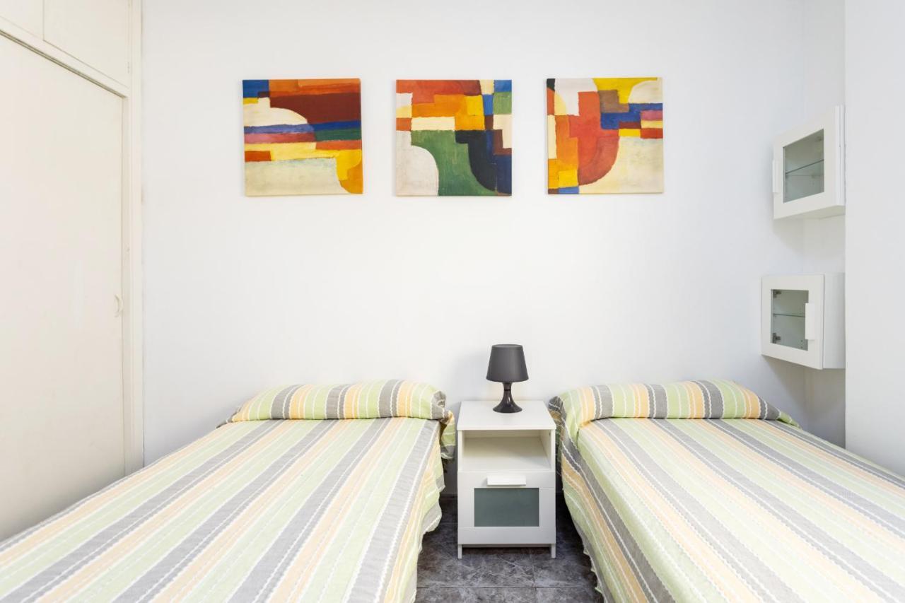Home2Book Paradise Playa Las Vistas, Terrace & Wifi Los Cristianos  Ngoại thất bức ảnh