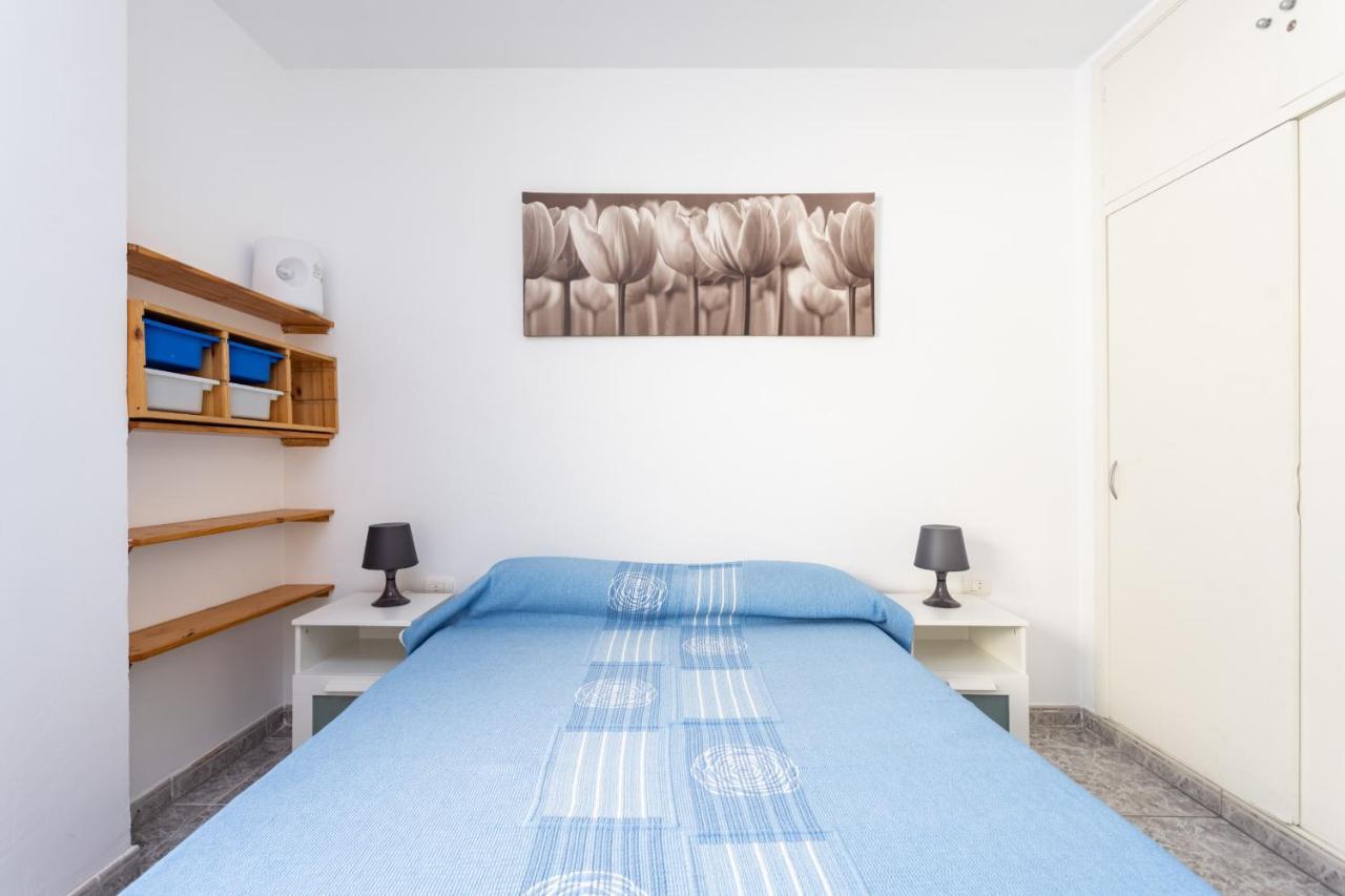 Home2Book Paradise Playa Las Vistas, Terrace & Wifi Los Cristianos  Ngoại thất bức ảnh