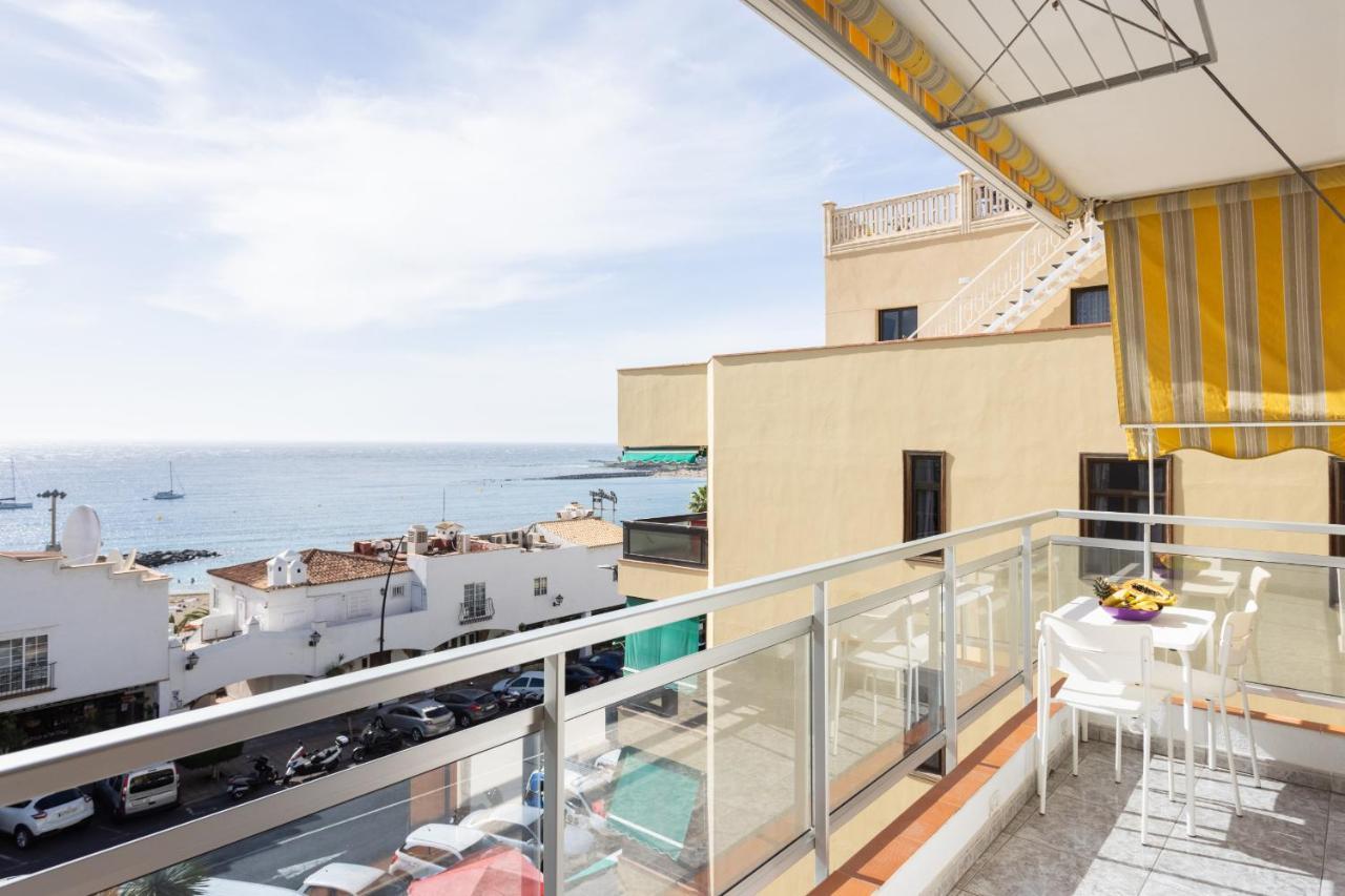 Home2Book Paradise Playa Las Vistas, Terrace & Wifi Los Cristianos  Ngoại thất bức ảnh