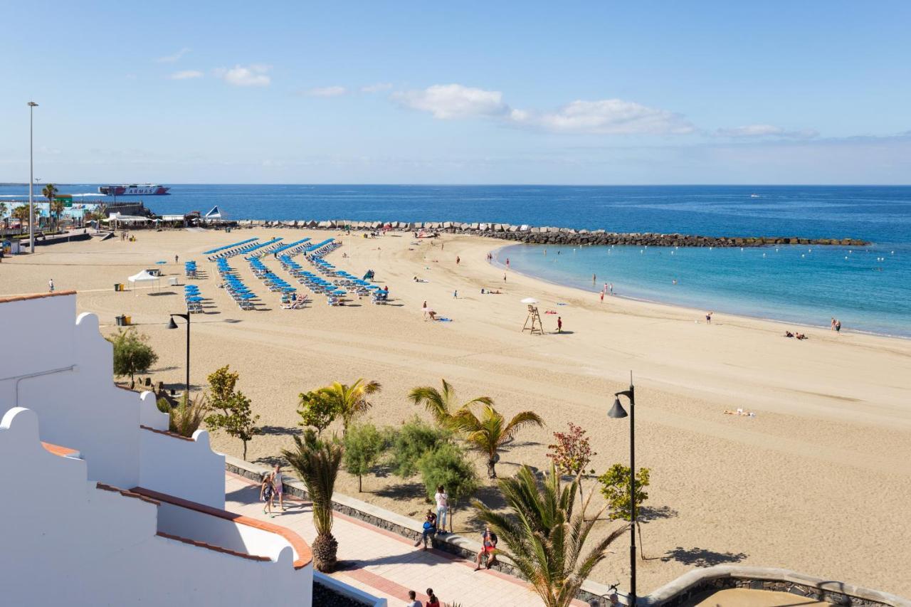 Home2Book Paradise Playa Las Vistas, Terrace & Wifi Los Cristianos  Ngoại thất bức ảnh