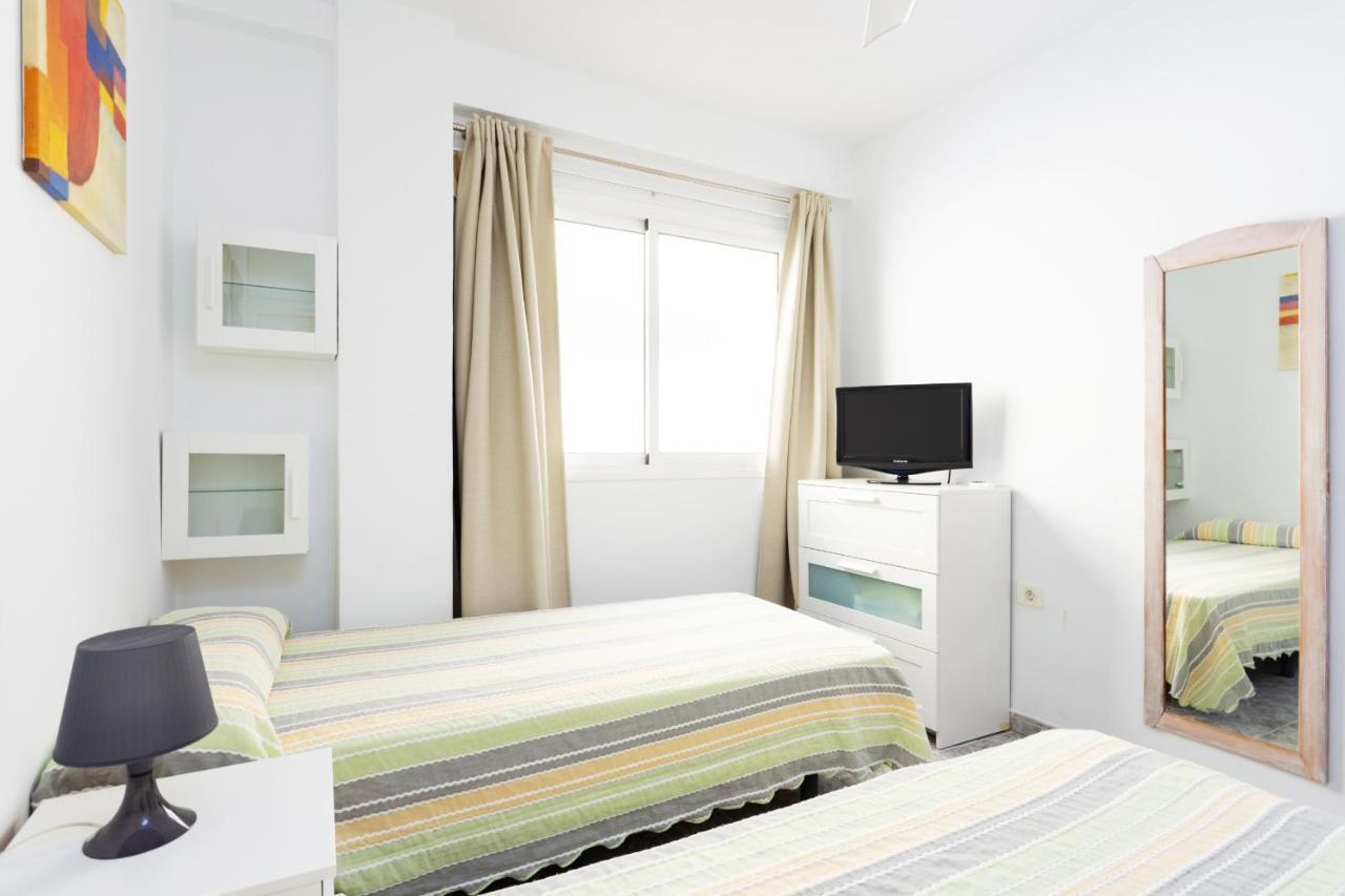 Home2Book Paradise Playa Las Vistas, Terrace & Wifi Los Cristianos  Ngoại thất bức ảnh