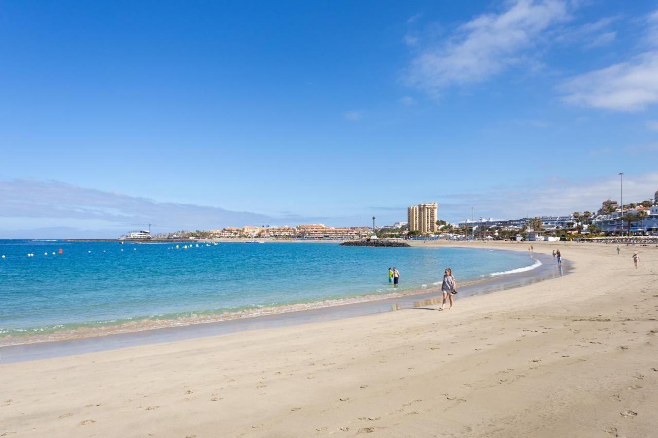 Home2Book Paradise Playa Las Vistas, Terrace & Wifi Los Cristianos  Ngoại thất bức ảnh