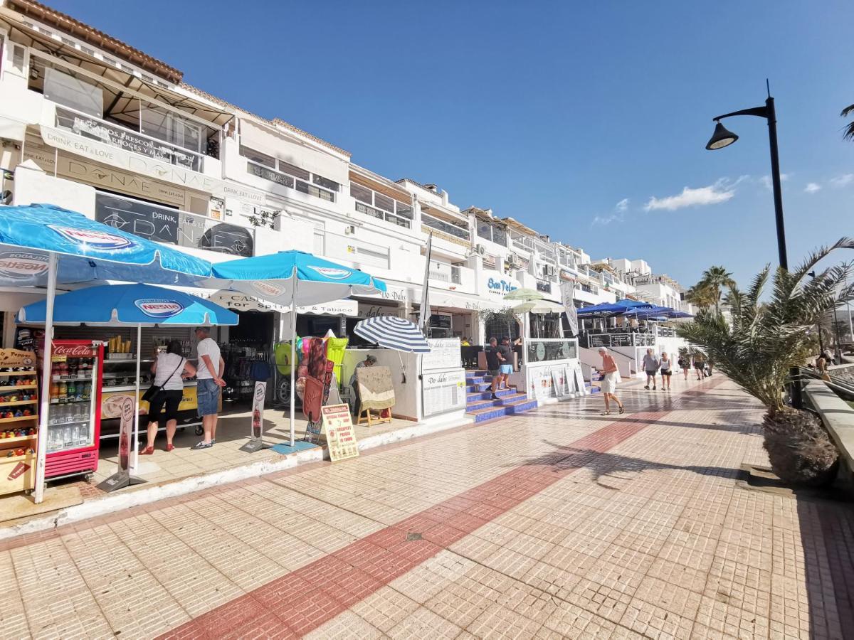 Home2Book Paradise Playa Las Vistas, Terrace & Wifi Los Cristianos  Ngoại thất bức ảnh