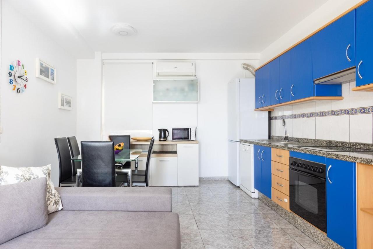 Home2Book Paradise Playa Las Vistas, Terrace & Wifi Los Cristianos  Ngoại thất bức ảnh